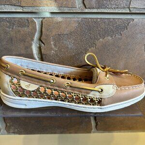 Sperry Angelfish Linen